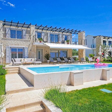 Villa Flamingo Kaštelir المظهر الخارجي الصورة