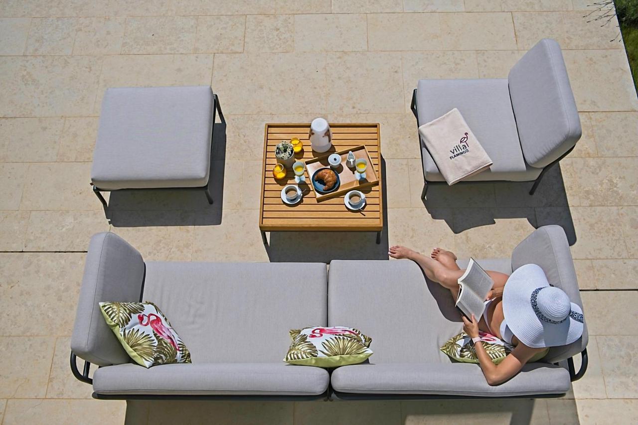 Villa Flamingo Kaštelir المظهر الخارجي الصورة