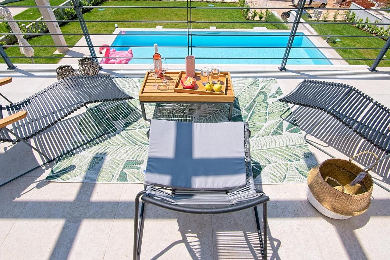 Villa Flamingo Kaštelir المظهر الخارجي الصورة