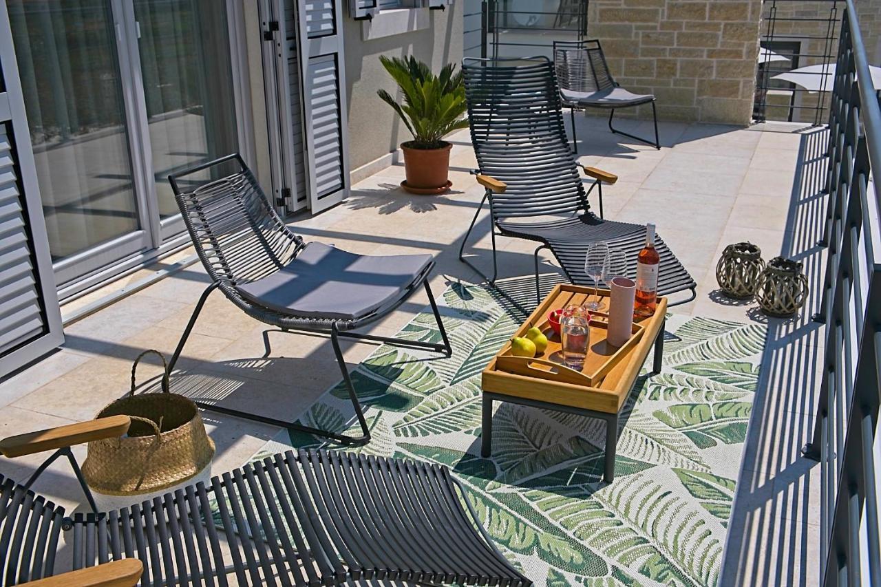 Villa Flamingo Kaštelir المظهر الخارجي الصورة