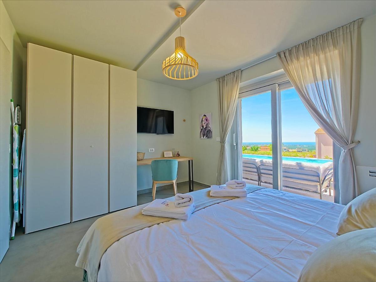 Villa Flamingo Kaštelir المظهر الخارجي الصورة