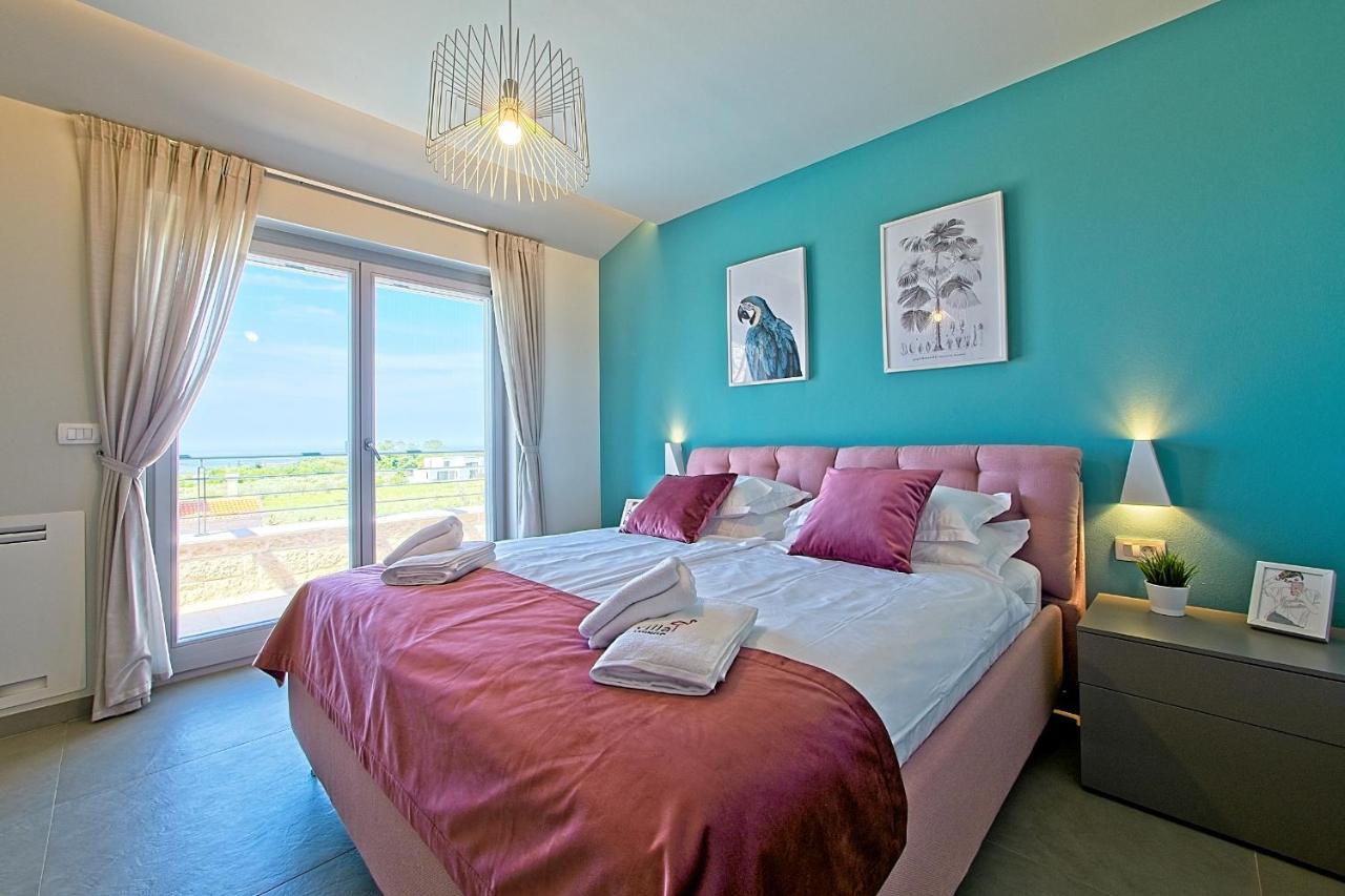 Villa Flamingo Kaštelir المظهر الخارجي الصورة