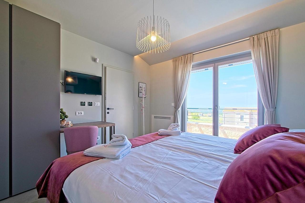 Villa Flamingo Kaštelir المظهر الخارجي الصورة
