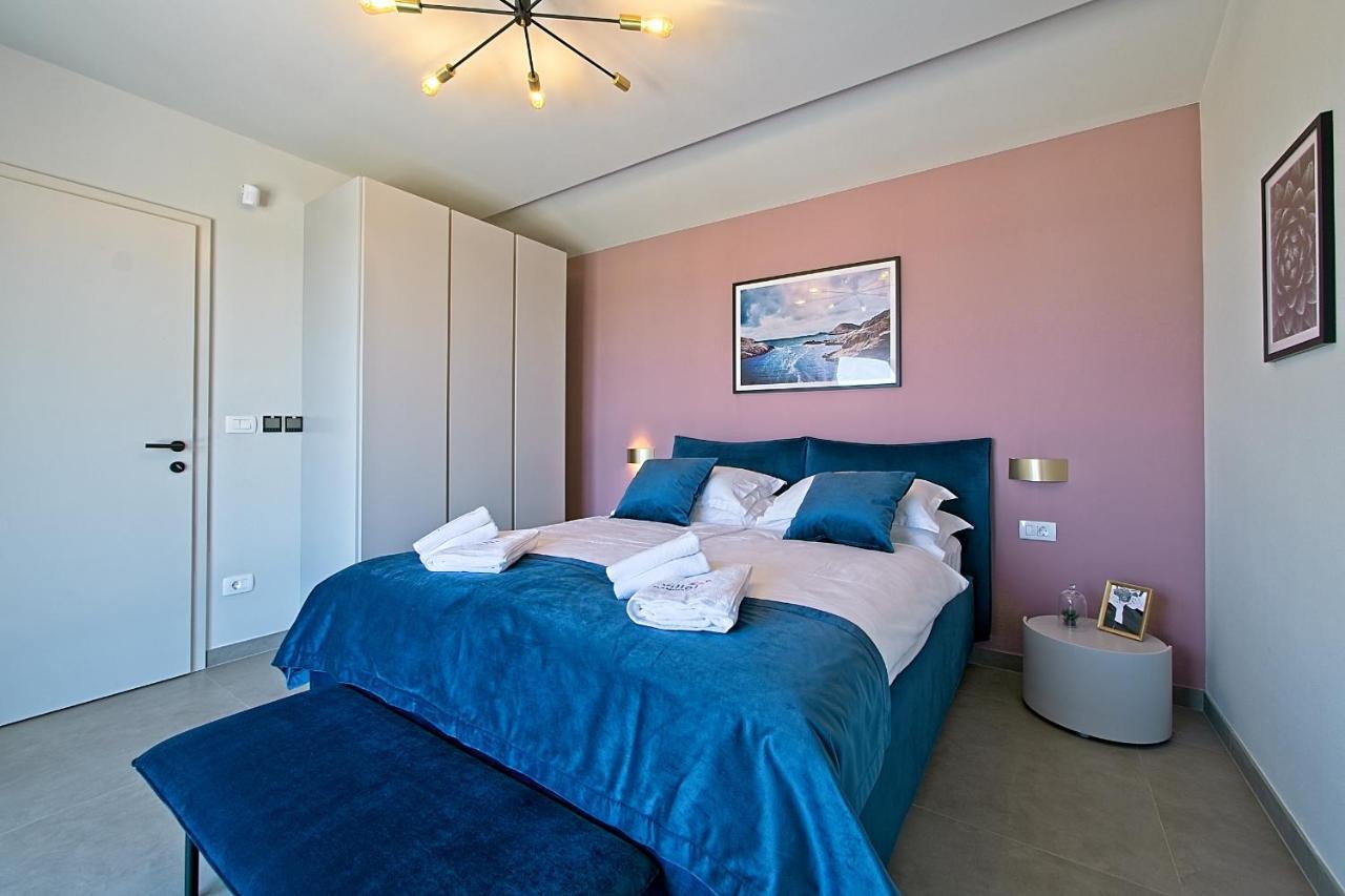 Villa Flamingo Kaštelir المظهر الخارجي الصورة