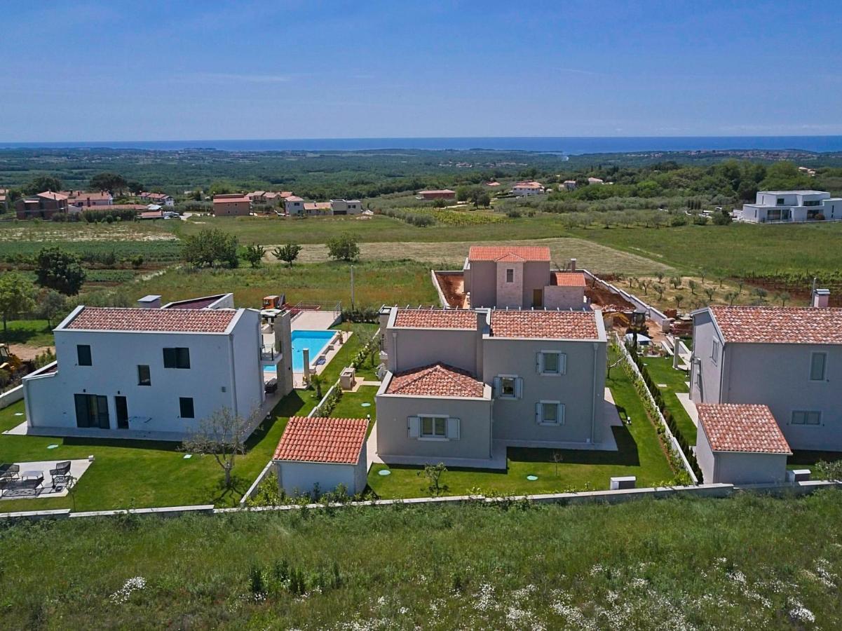 Villa Flamingo Kaštelir المظهر الخارجي الصورة