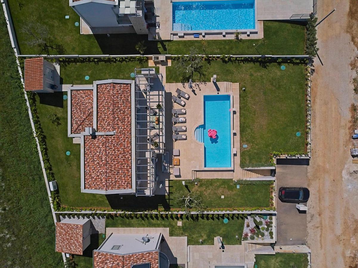 Villa Flamingo Kaštelir المظهر الخارجي الصورة