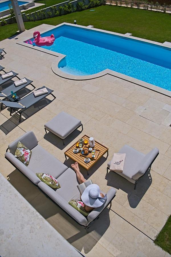 Villa Flamingo Kaštelir المظهر الخارجي الصورة