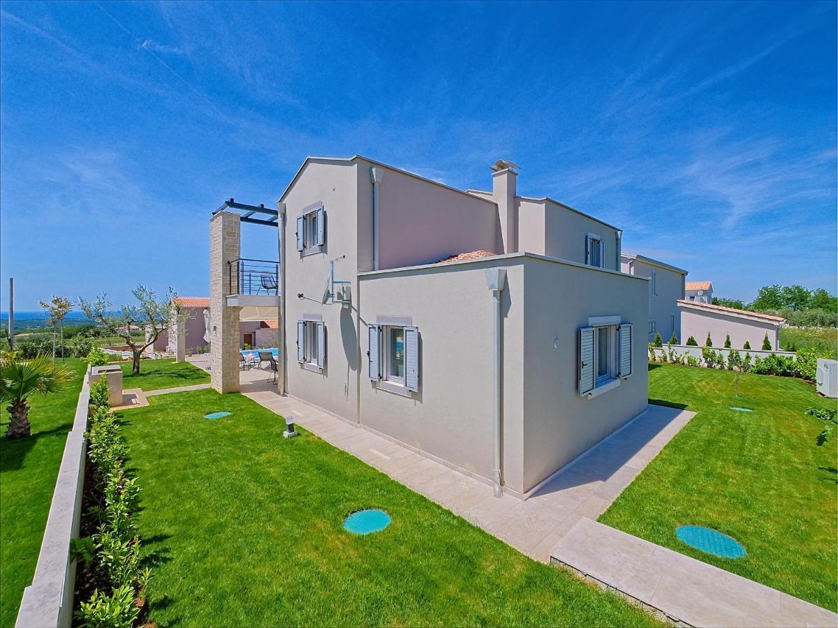 Villa Flamingo Kaštelir المظهر الخارجي الصورة