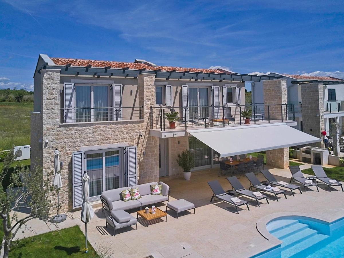 Villa Flamingo Kaštelir المظهر الخارجي الصورة