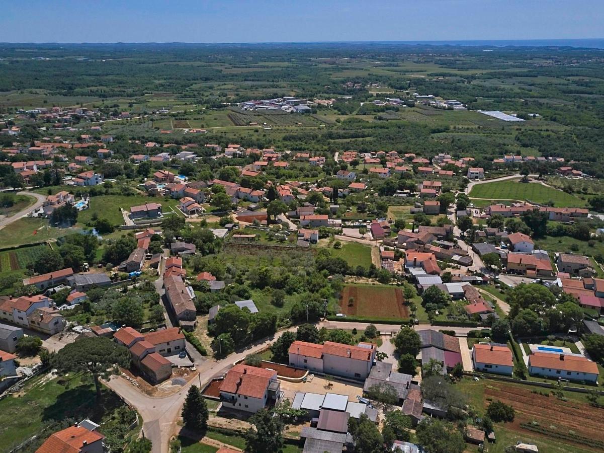 Villa Flamingo Kaštelir المظهر الخارجي الصورة