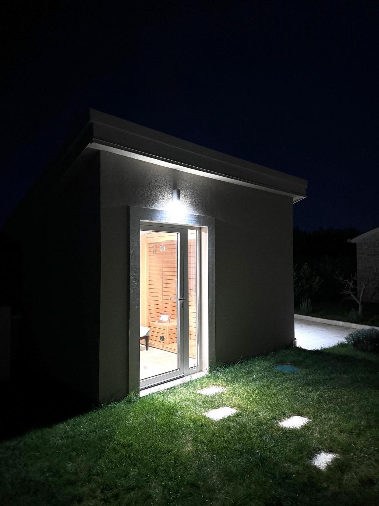 Villa Flamingo Kaštelir المظهر الخارجي الصورة